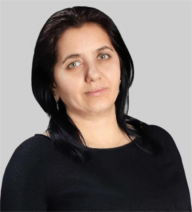 Кумукова Ирина Мухамедовна.