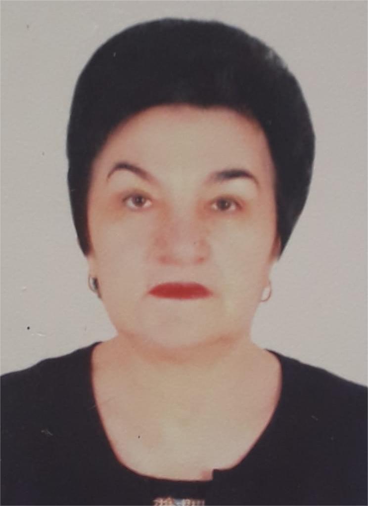 Сидакова  Светлана Михайловна.