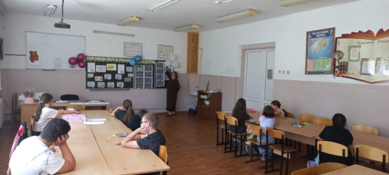 «Урок Победы».