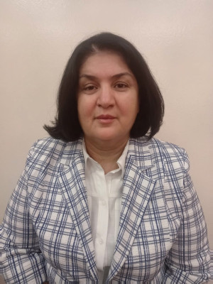 Ионова Марина Ибрагимовна Ионова Марина Ибрагимовна