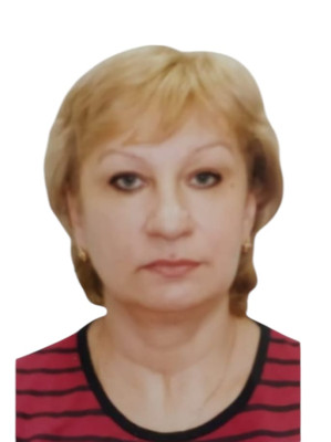 Панкова Наталья Сергеевна Панкова Наталья Сергеевна