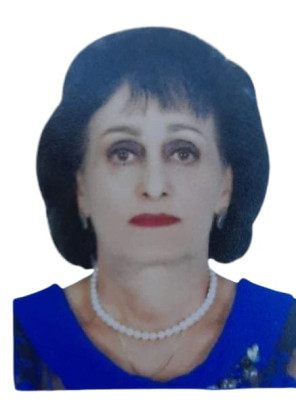 Лукьянова Мадина Борисовна Лукьянова Мадина Борисовна