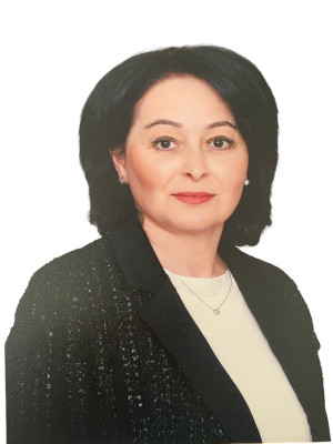Авидзба Жанна Борисовна Авидзба Жанна Борисовна