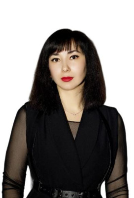Туарчиева Ирина Алиевна Туарчиева Ирина Алиевна